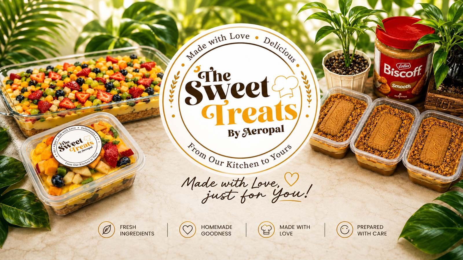 Sweet Treats By Acropol