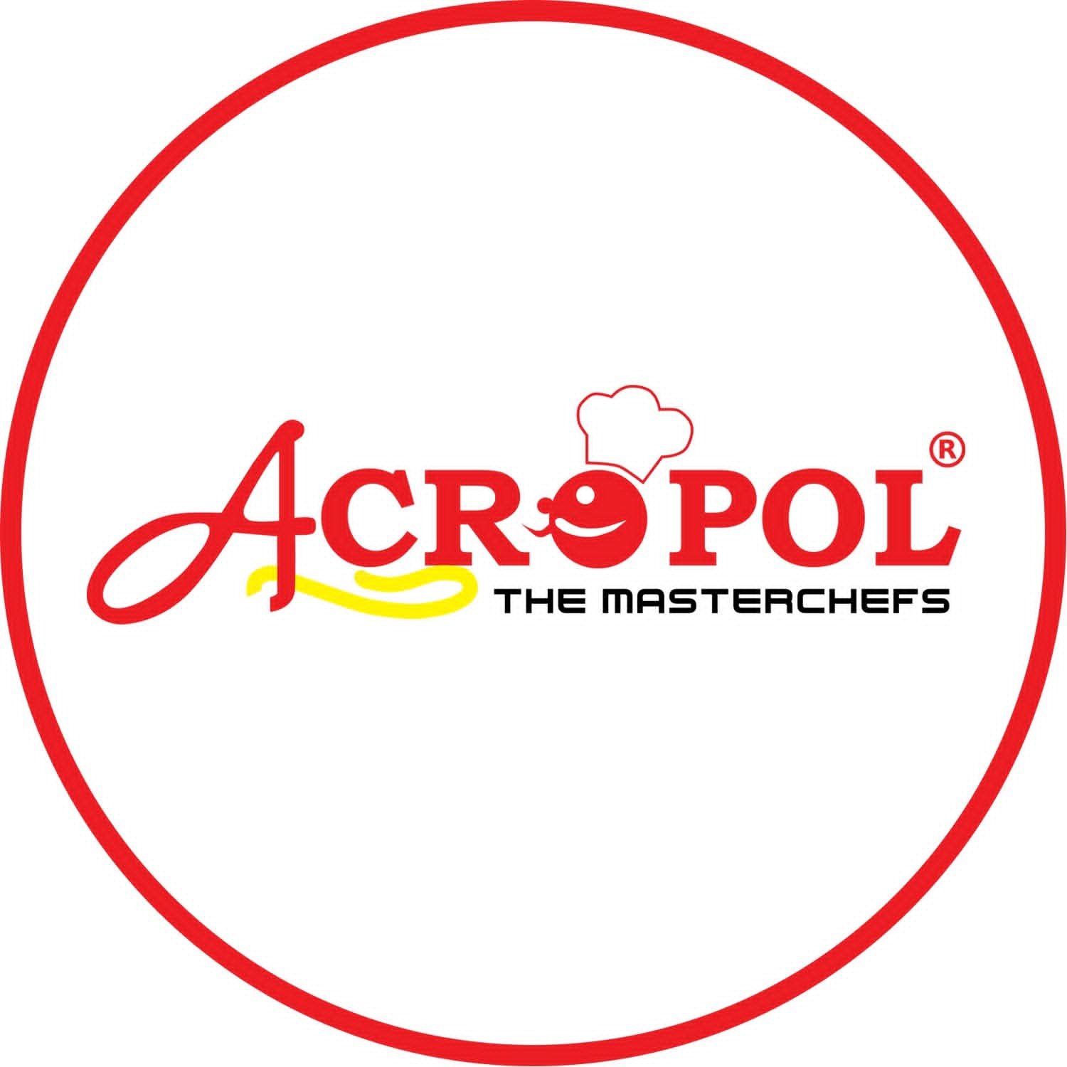 Acropol Restaurant logo