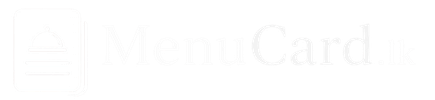 MenuCard.lk
