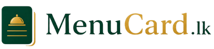 MenuCard.lk