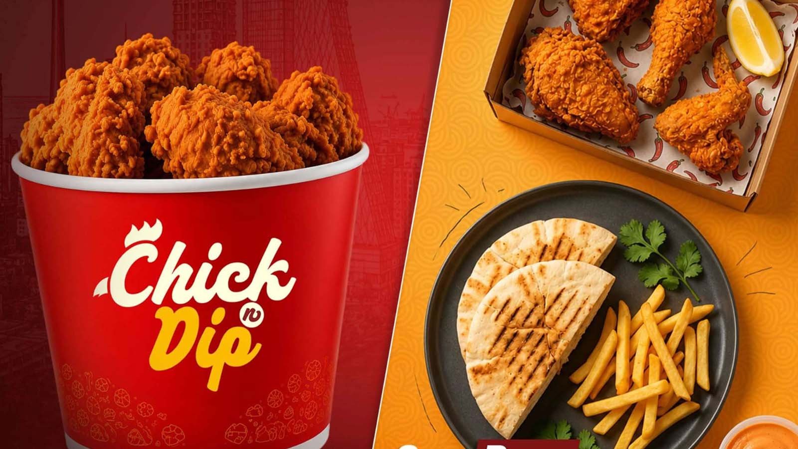 Chick N Dip