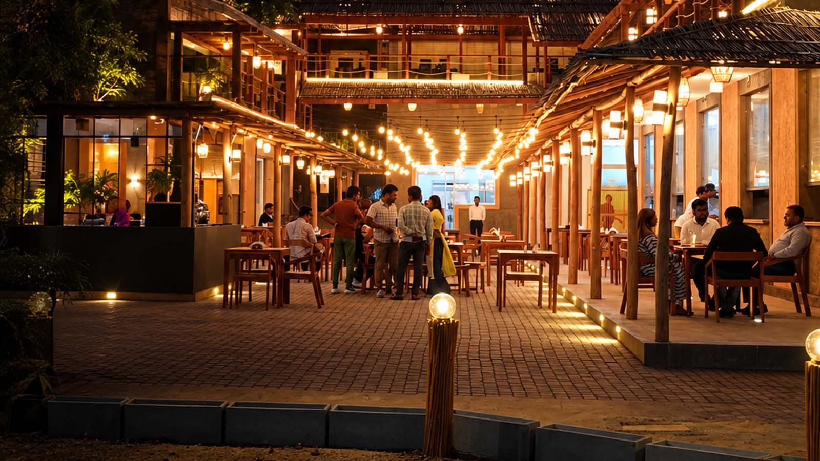 Bilal Restaurant Marine Drive – Kollupitiya