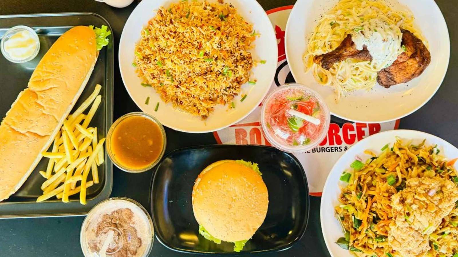 Royal Burger Borella (Colombo 8)