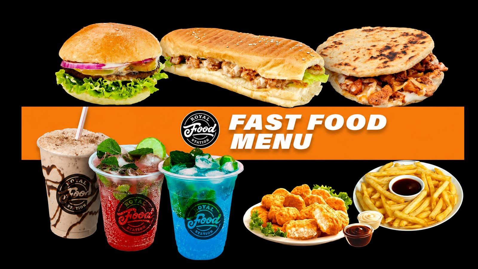 Royal Food Station – Dehiwala